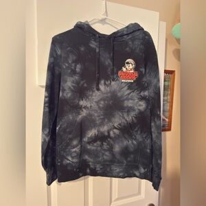 Universal Hollywood HHN Hoodie Size Small